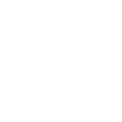 White Blackberry Icon