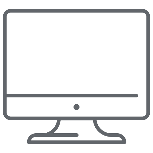 Pc Components, Monitor, Screen, Pc, Display, Computer Icon