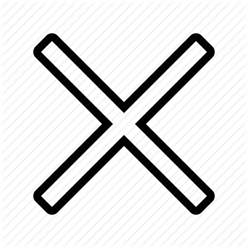 Cross, Mark, Pirate, Pirates, Spot, Treasure, X Icon