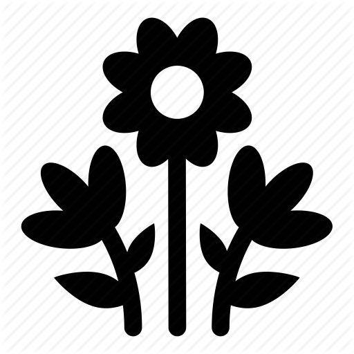 Bouquet, Flowers Icon