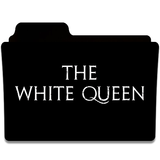The White Queen Folder Icon