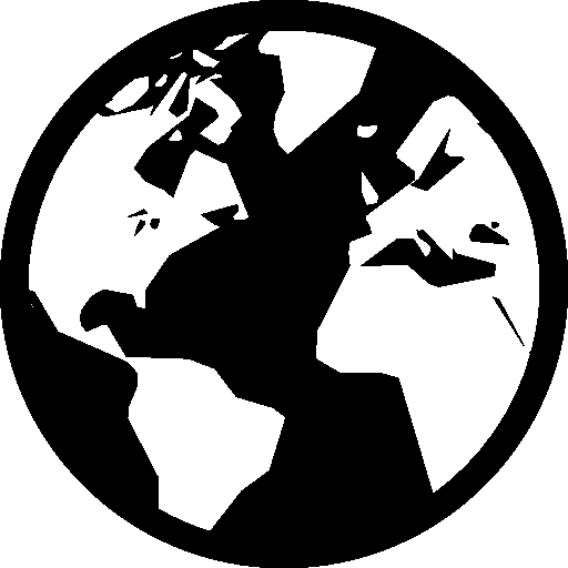 Very Basic Globe Icon Android Iconset