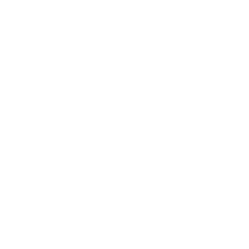 White Globe Icon