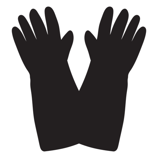 White Glove Icon