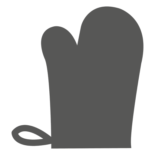 Kitchen Gloves Icon