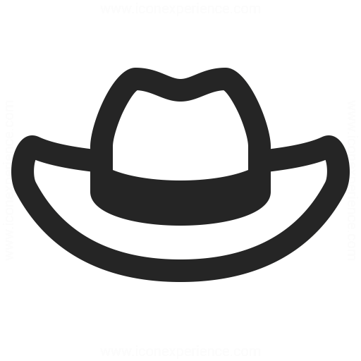 Hat Icon Iconexperience