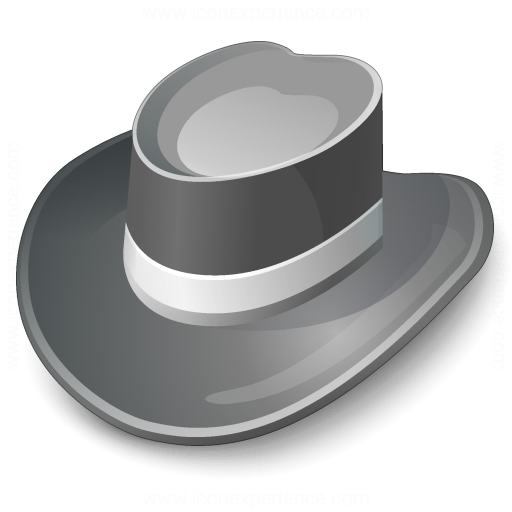 Iconexperience V Collection Hat Grey Icon