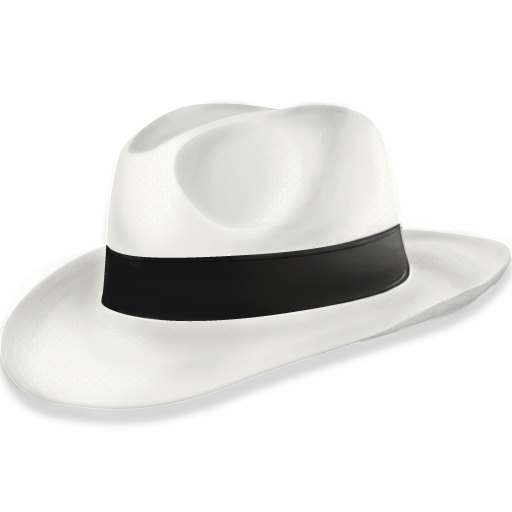White Hat Icon