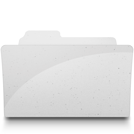 Openfoldericon White Icon Free Download As Png And Icon Easy