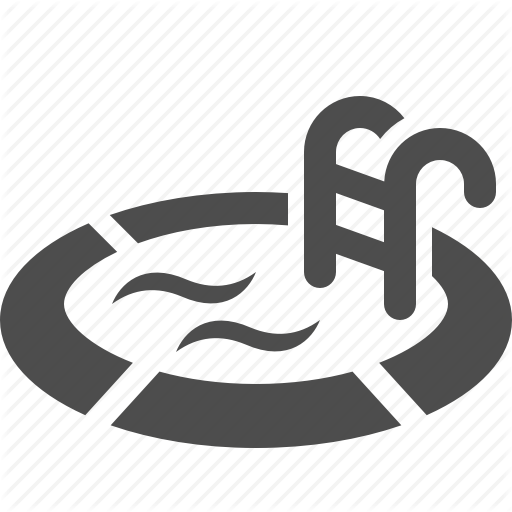 Pool White Icon Transparent Png Clipart Free Download