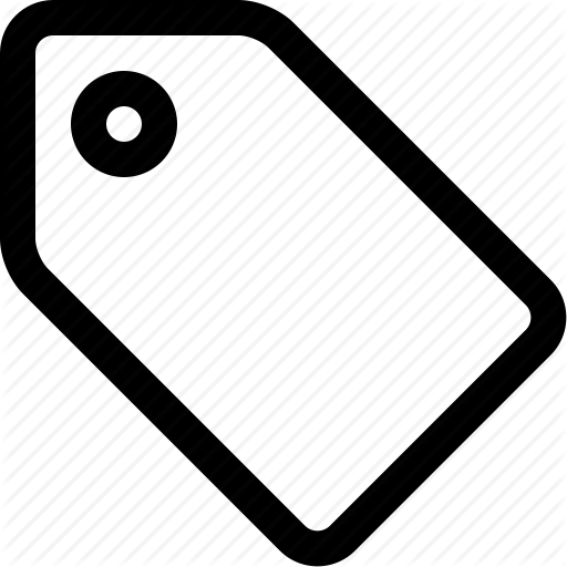 Clothing, Dog, File, Hang, Label, Tag, Tagging Icon