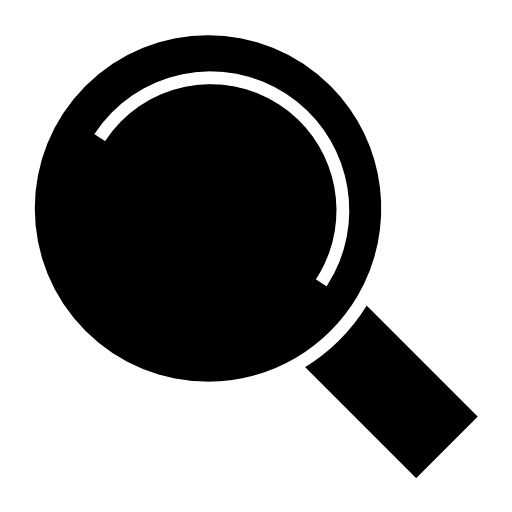 Magnifying Glass Icon Free Icons Download