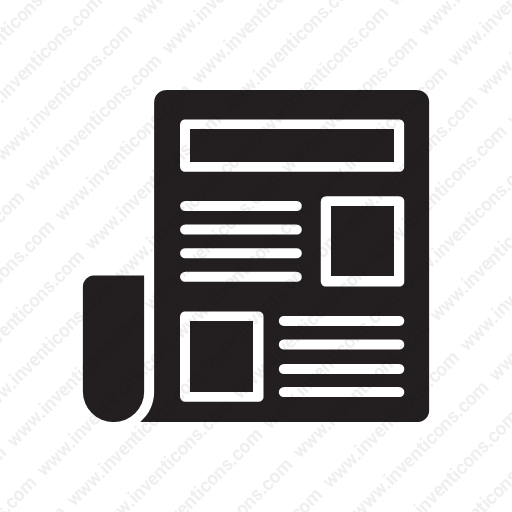 Download News Paper,daily News,news,paper,news Paper Icon
