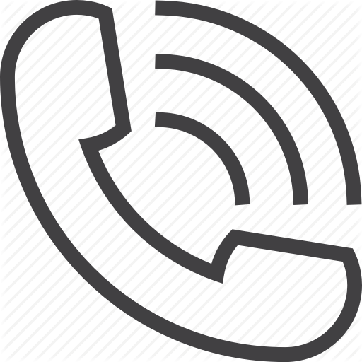 Business, Information, Minimalist, Office, Phone, Professional Icon