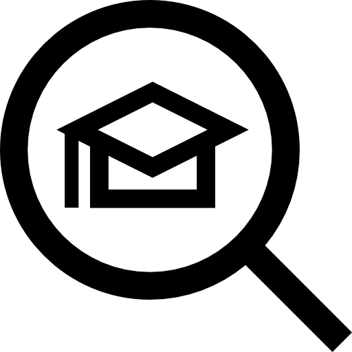 Academic Search Icons Free Download