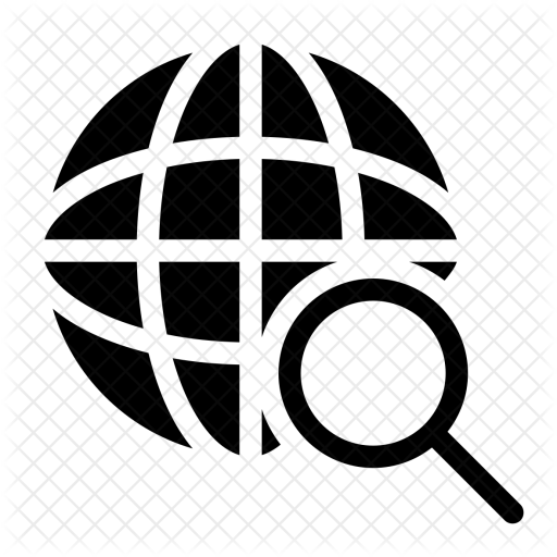 White Internet Icon Transparent Png Clipart Free Download