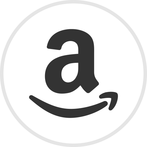 Amazon, Logo, Media, Social Icon