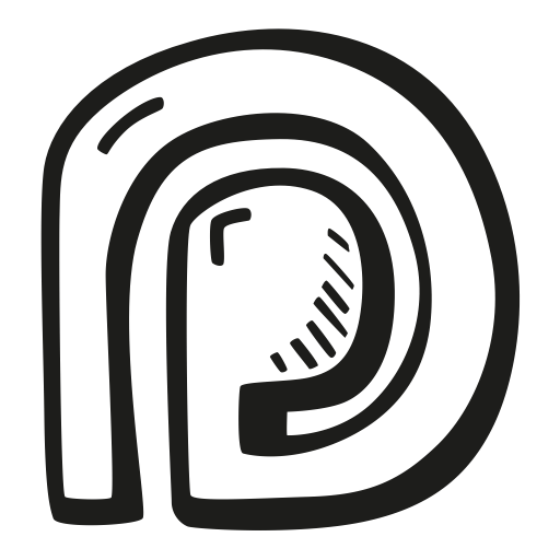 Beautiful Patreon, Social Media Icons, Social Media, Social, Hand