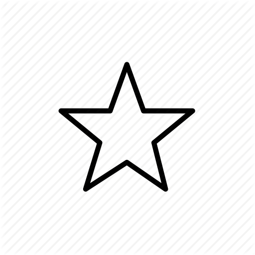 Light, Lightning, Star Icon