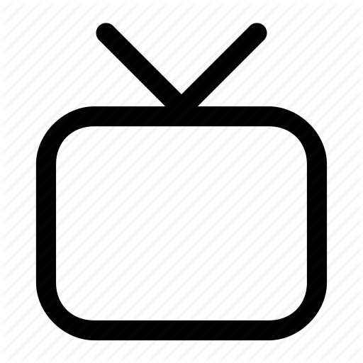Tv Png Icon Set Images