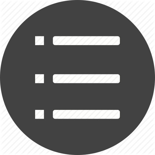 Box, Bullet, Hosting, List, Points, Table, Website Icon