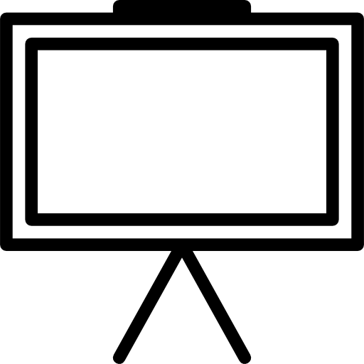 Writing Whiteboard Icons Free Download