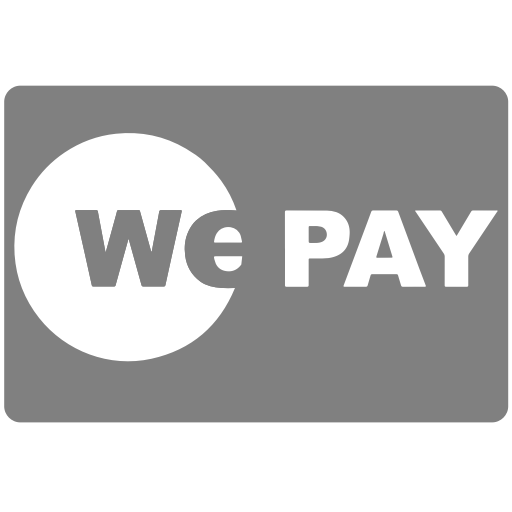 Methods, Pay, Payment, We, Wepay Icon