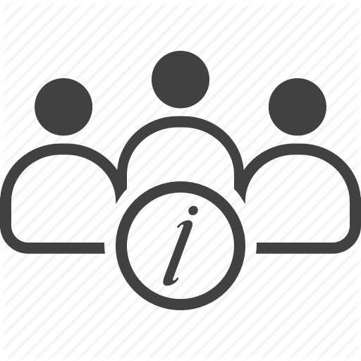 About, About Us, Company, Group, Info, Us, Who We Are Icon