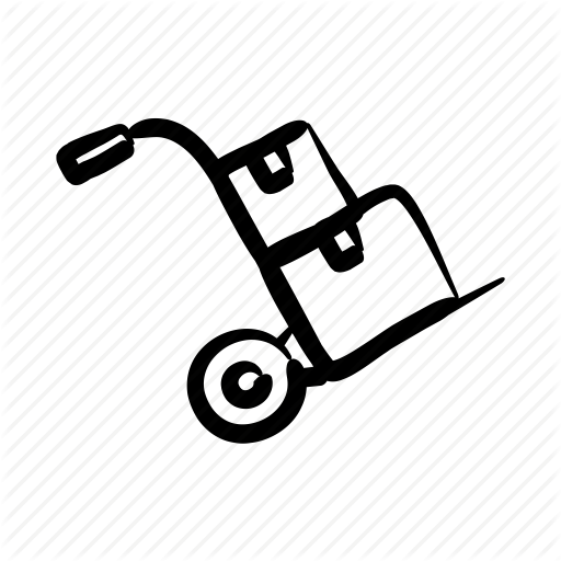 Delivery, Hand, Order, Truck, Warehouse, Wholesale, Wholesaler Icon