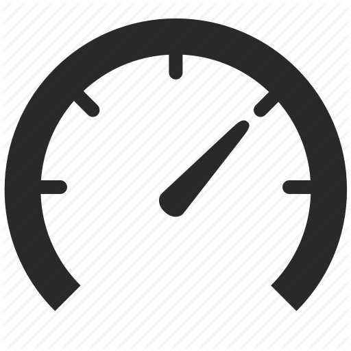 Dashboard, Gauge, Mile, Odometer, Speed, Speedometer, Widget Icon