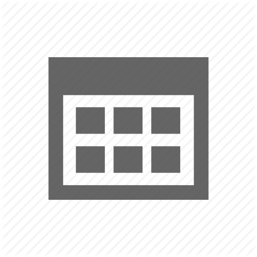 App, Application, Widget Icon