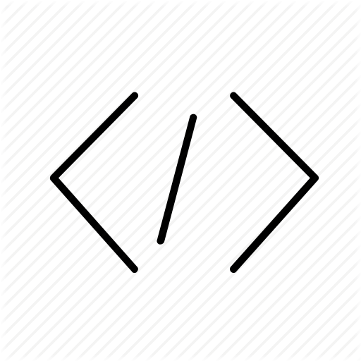 Code, Coder, Developer, Embed, Frame, Template, Widget Icon