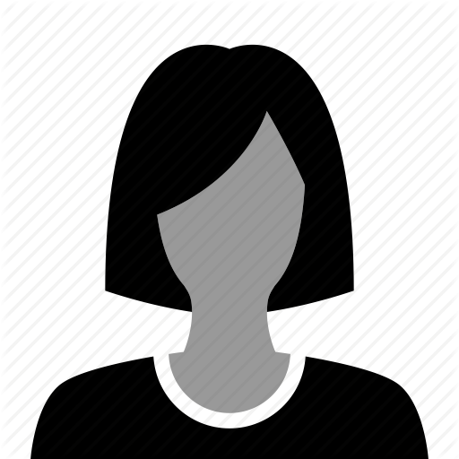 Female, Girl, Wife, Woman Icon