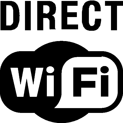 Network Wi Fi Direct Icon Android Iconset