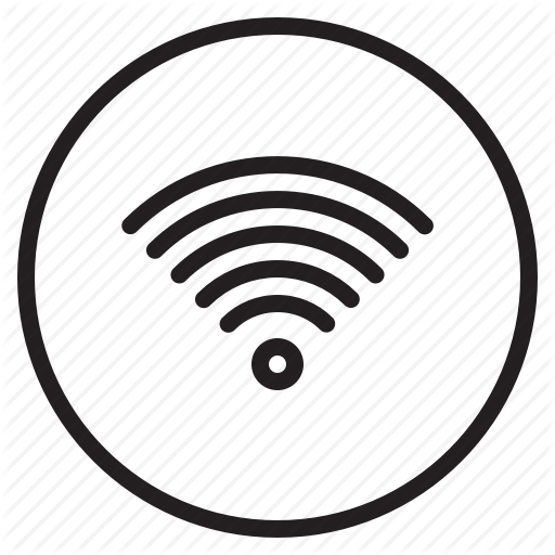 Connection, Internet, Network, Wifi, Wireless Icon