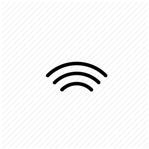 Pulse, Sensor, Signal, Wifi Icon