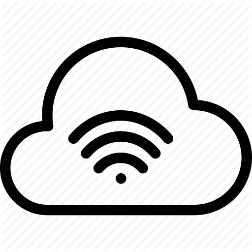 Wifi Icon White Transparent Png Clipart Free Download