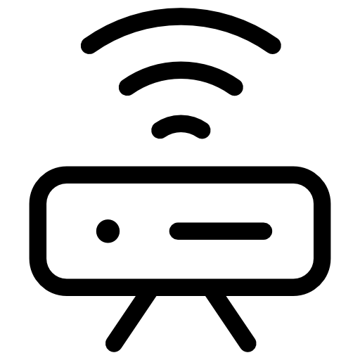 Computer Wifi Icon