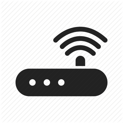 Wifi Modem Icon