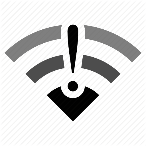 No Wi Fi Transparent Logo Png Images