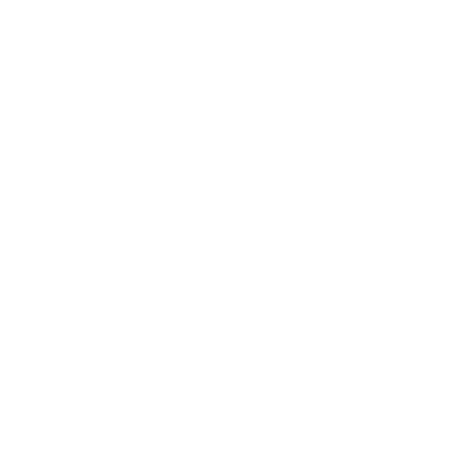 White Wifi Bars Icon