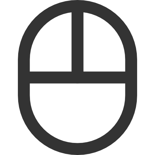 Generic, Mouse Icon Free Of Windows Icon