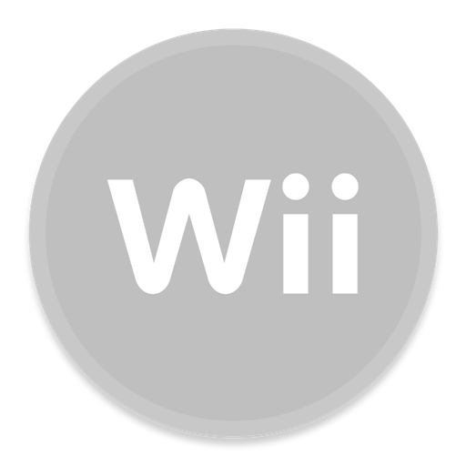 Wii Icons