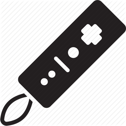 Device, Gadget, Hardware, Nitendo, Tech, Wii Icon