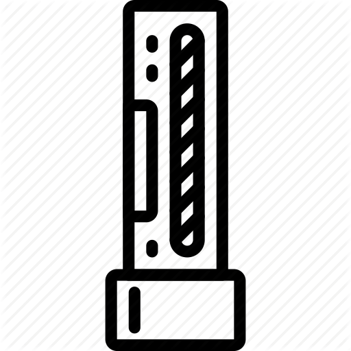 Devices, Nintendo, Outline, Wii Icon