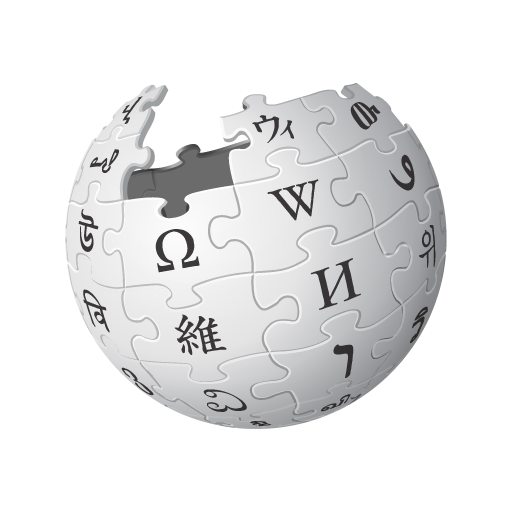 Vector Wikipedia Logo Transparent Png Clipart Free Download