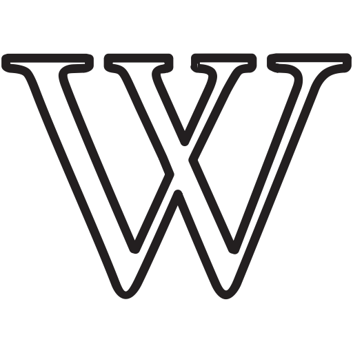 Wikipedia Icon