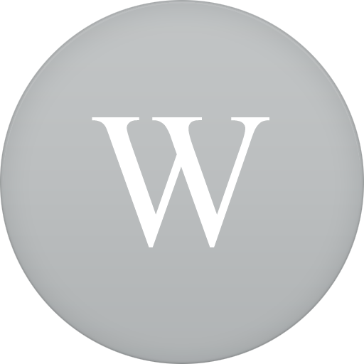 Wikipedia Icon