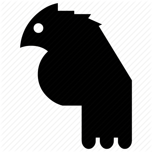 Africa, Bird, Eagle, Falcon, Nature, Vulture, Wild Icon