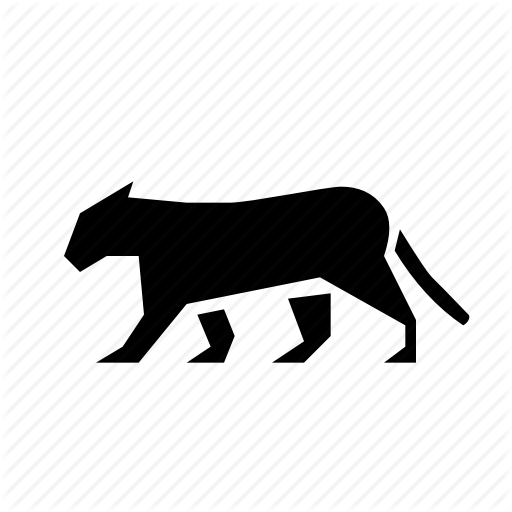 Animal, Animals, Cat, Puma, Wild Icon